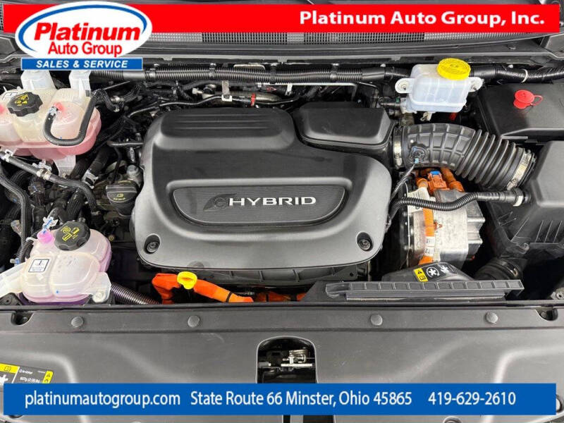 2023 Chrysler Pacifica Plug-In Hybrid Limited