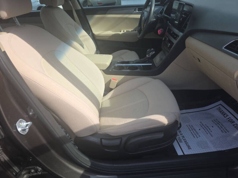 2015 Hyundai Sonata SE