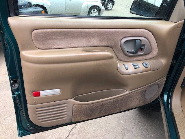 1995 Chevrolet Tahoe