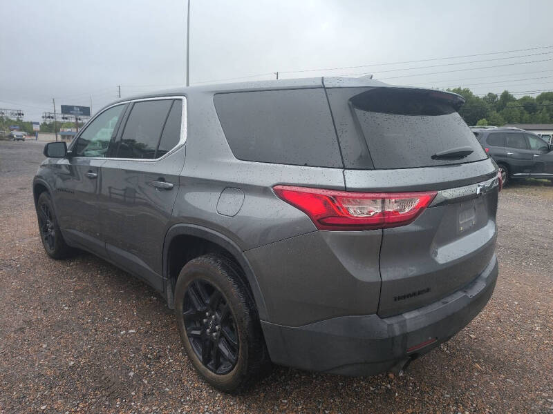 2019 Chevrolet Traverse LS