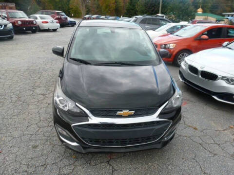 2021 Chevrolet Spark 1LT CVT