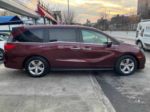 2018 Honda Odyssey EX-L