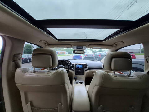 2012 Jeep Grand Cherokee Limited