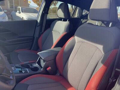 2024 Subaru Impreza RS