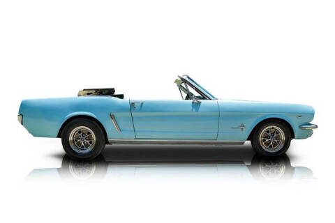 1965 Ford Mustang