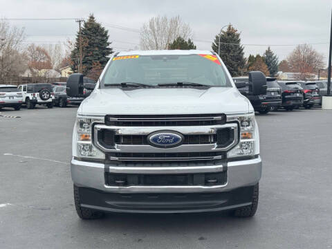 2022 Ford F-350 Super Duty