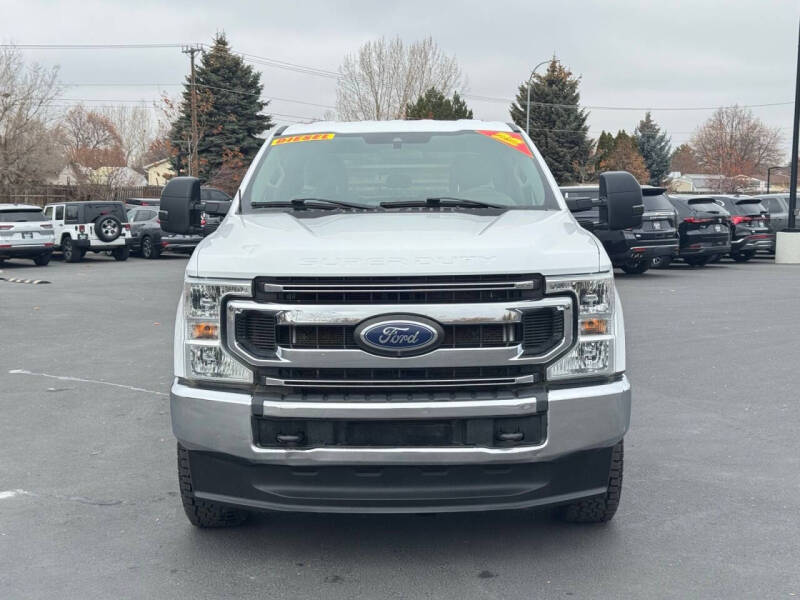 2022 Ford F-350 Super Duty