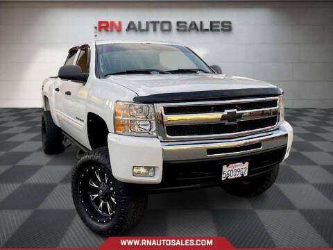 2011 Chevrolet Silverado 1500 for sale at RN Auto Sales Inc in Sacramento CA
