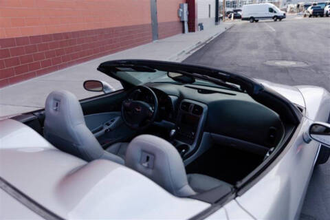 2007 Chevrolet Corvette