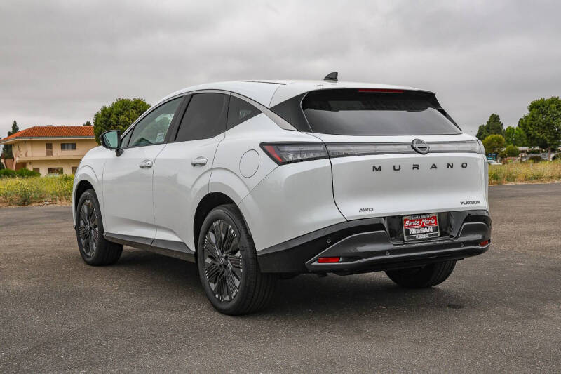 2026 Nissan Murano Platinum