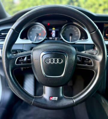 2010 Audi S5 4.2 quattro Prestige