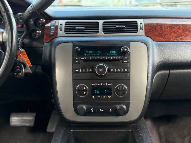 2013 GMC Yukon XL SLE