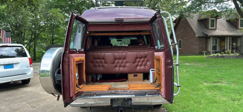1990 Chevrolet Chevy Van