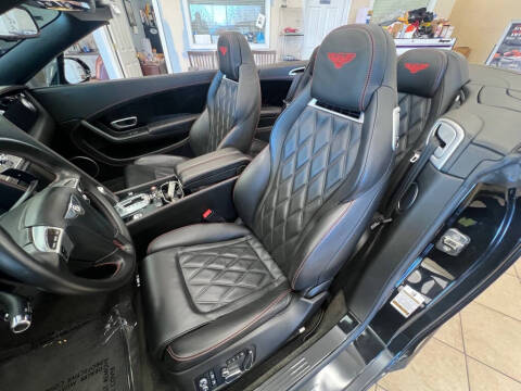 2015 Bentley Continental GT V8