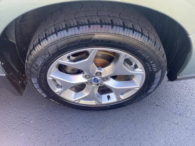 2017 Subaru Forester 2.5i Touring