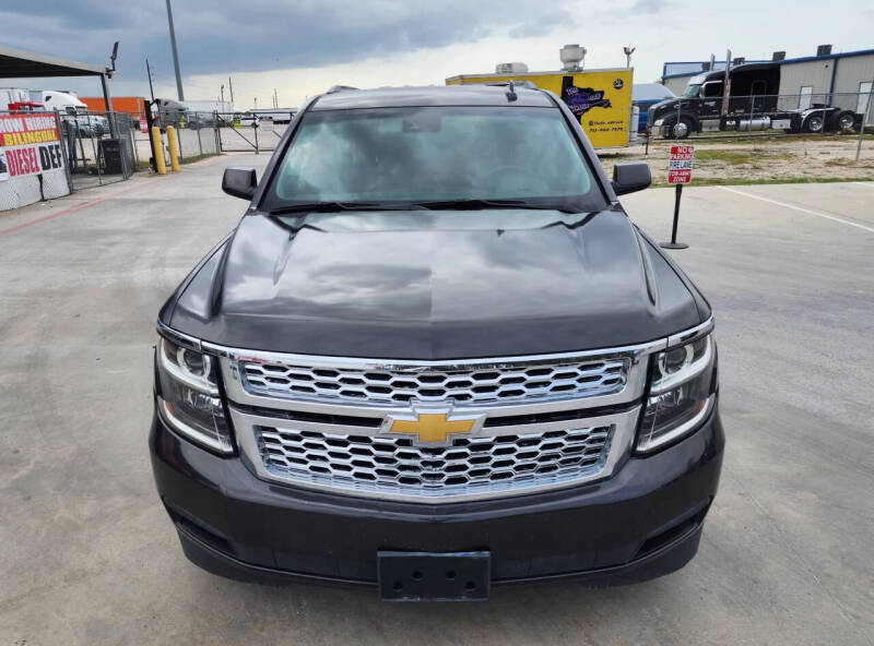 2018 Chevrolet Tahoe LS