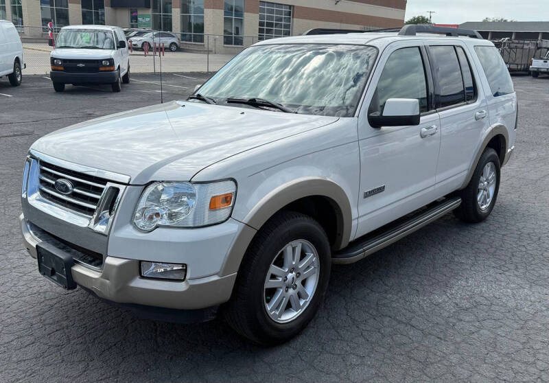 2008 Ford Explorer Eddie Bauer