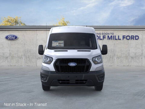 2026 Ford Transit 250
