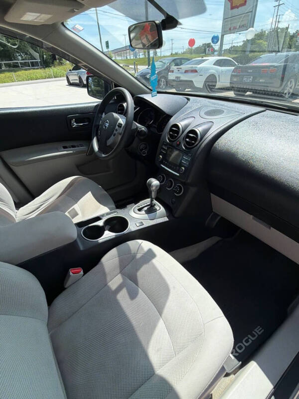 2015 Nissan Rogue Select S