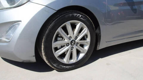 2015 Hyundai Elantra