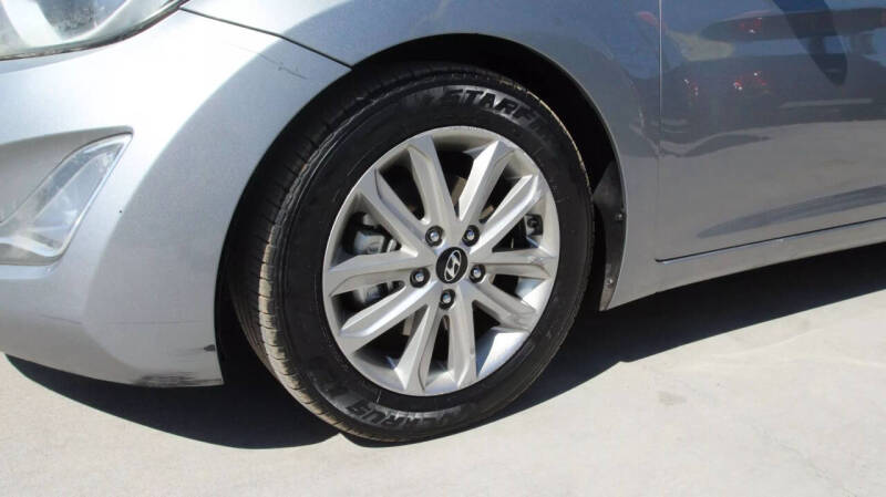 2015 Hyundai Elantra