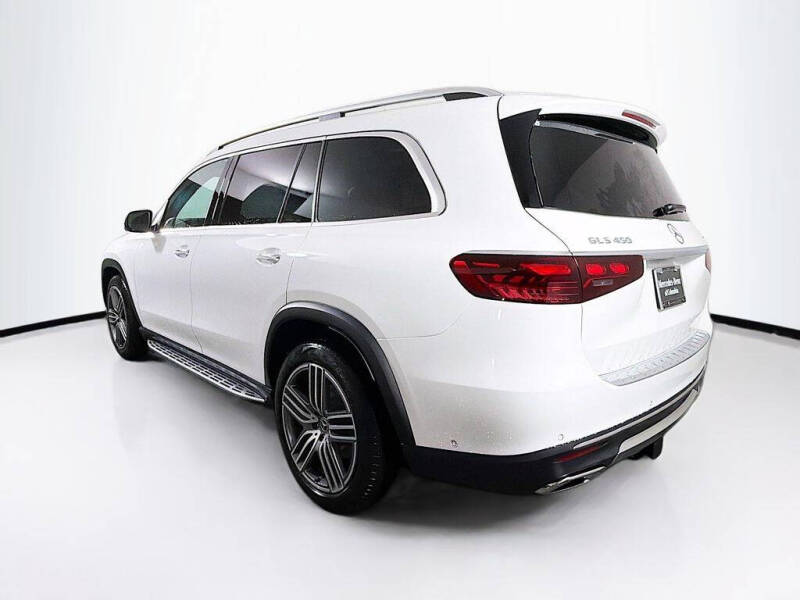 2026 Mercedes-Benz GLS GLS 450