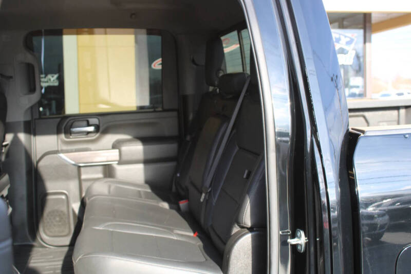 2022 Chevrolet Silverado 3500HD