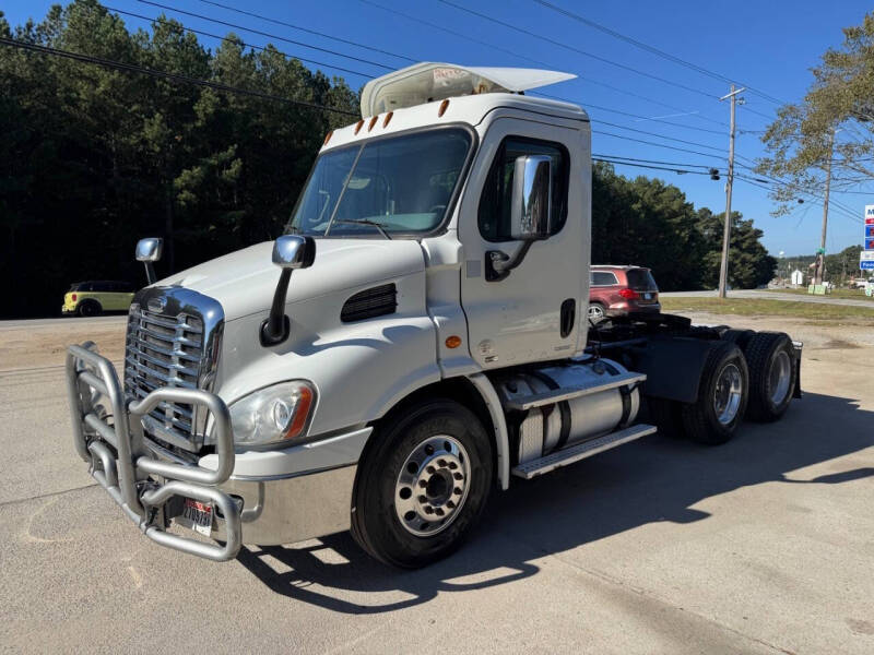 2016 Freightliner Cascadia