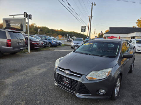 2012 Ford Focus SE