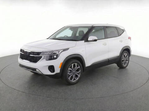 2026 Kia Seltos LX