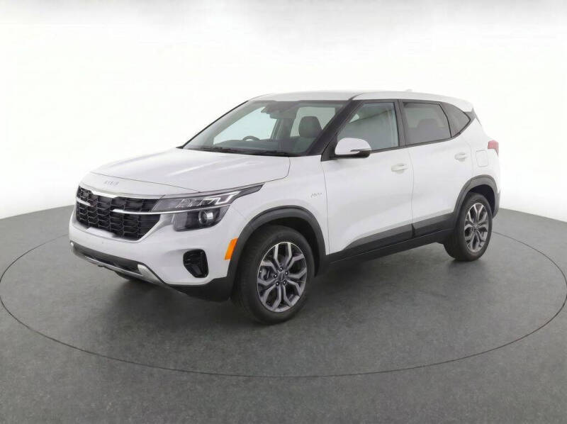 2026 Kia Seltos LX