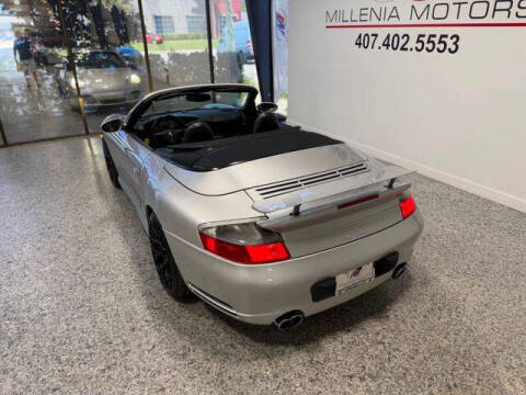 2004 Porsche 911 Turbo