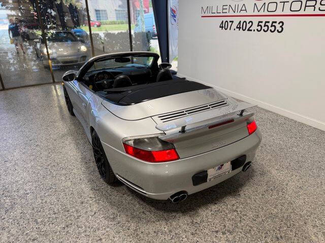 2004 Porsche 911 Turbo