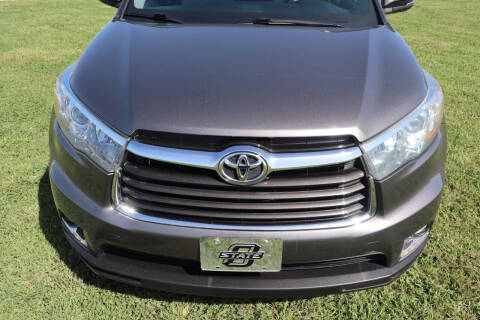 2016 Toyota Highlander Limited