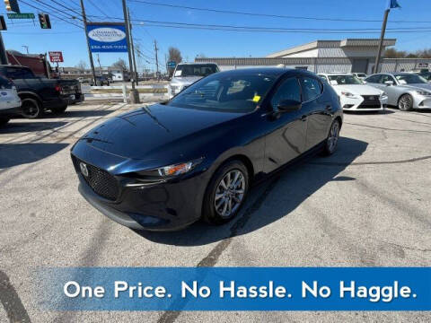2021 Mazda Mazda3 Hatchback for sale at Damson Automotive in Huntsville AL