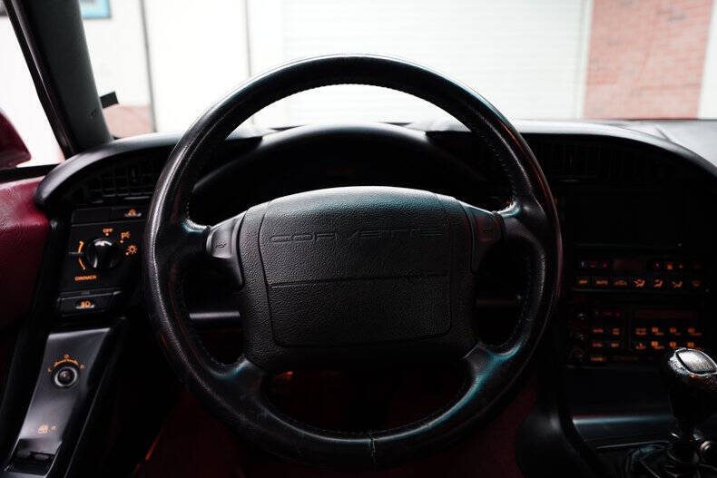 1993 Chevrolet Corvette