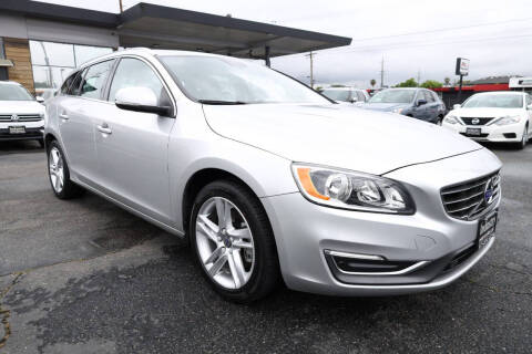 2015 Volvo V60 T5 Drive-E Premier