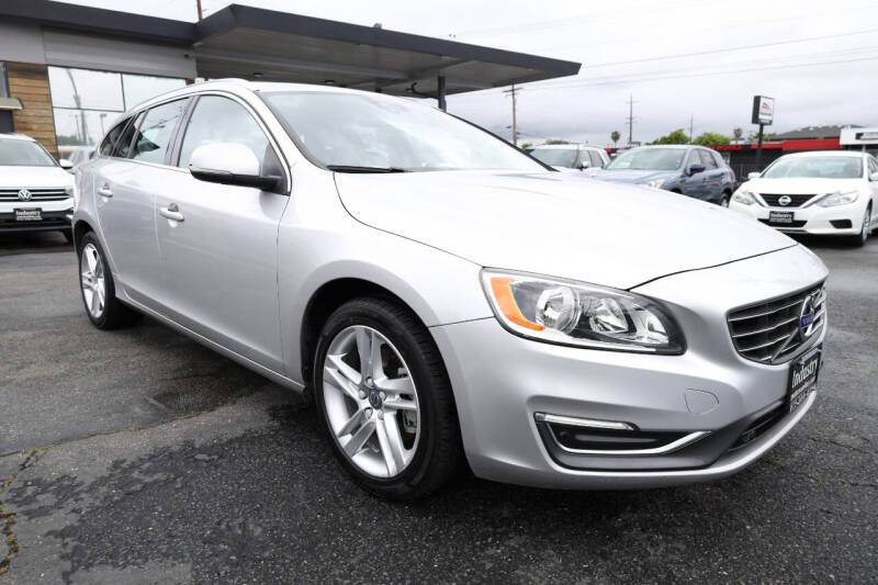 2015 Volvo V60 T5 Drive-E Premier