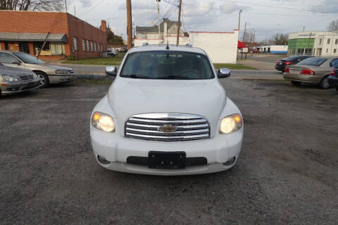 2007 Chevrolet HHR for sale at ATLAS AUTO in Salisbury NC