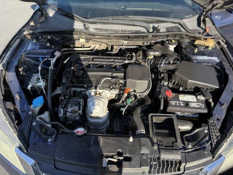 2014 Honda Accord LX