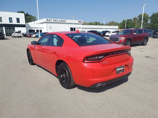 2023 Dodge Charger SXT