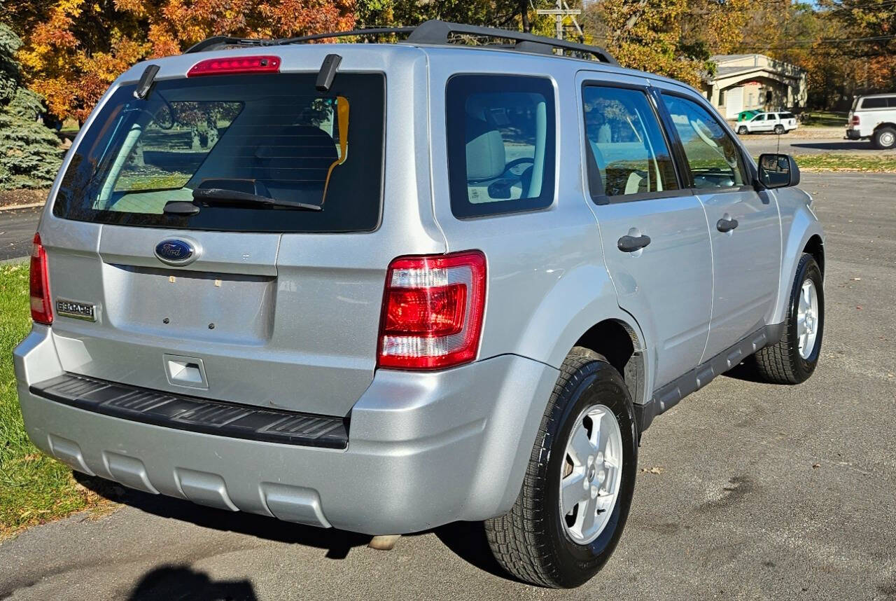 2012 Ford Escape for sale at C.C.R. Auto Sales in New Lenox, IL