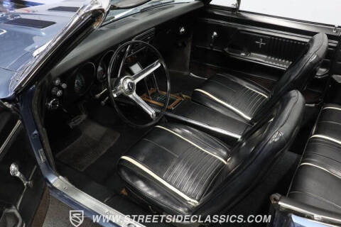 1967 Chevrolet Camaro