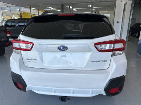 2019 Subaru Crosstrek 2.0i Base