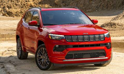 2023 Jeep Compass for sale at Diamante Leasing in Brooklyn NY