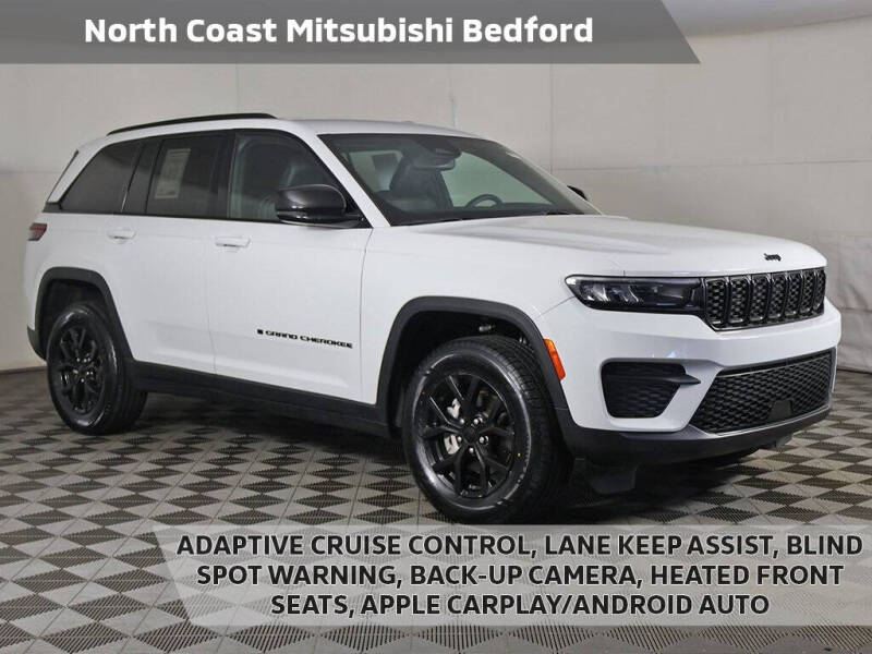 2024 Jeep Grand Cherokee Altitude X