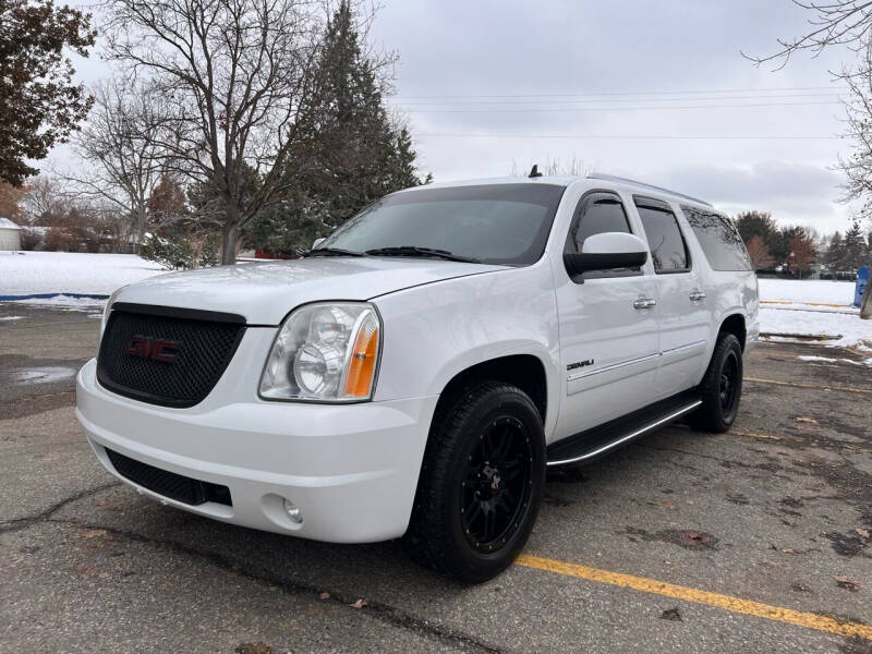 2010 GMC Yukon XL for sale at Boise Motorz in Boise ID