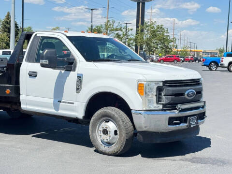 2017 Ford F-350 Super Duty