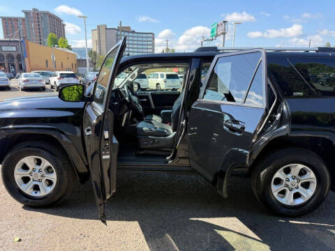 2023 Toyota 4Runner SR5 Premium