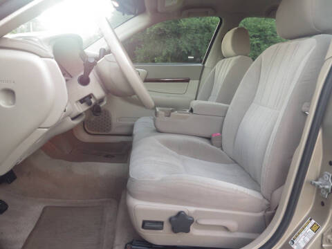 2005 Chevrolet Impala